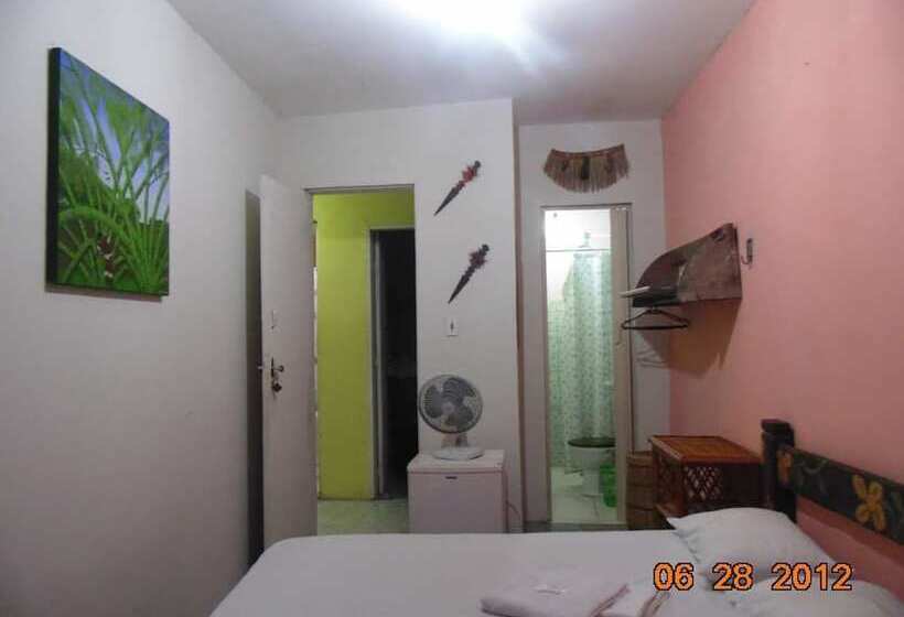 هاستل Casa Do índio Asa Branca