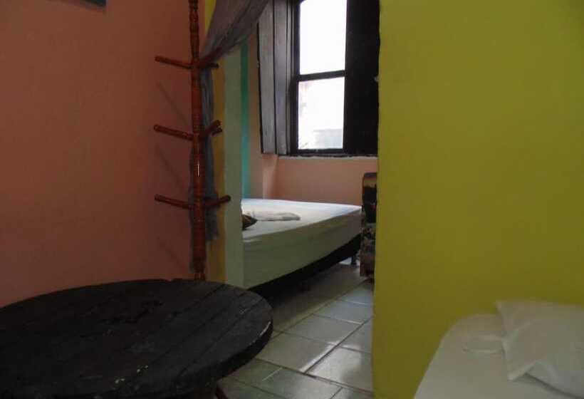 هاستل Casa Do índio Asa Branca