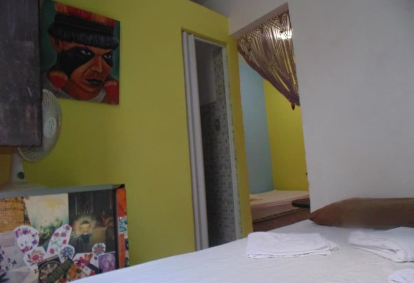 هاستل Casa Do índio Asa Branca