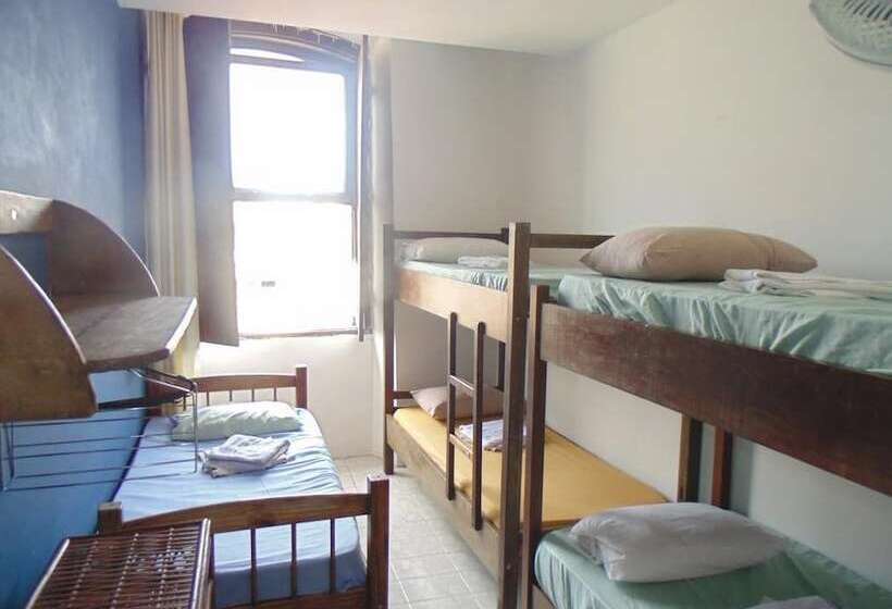 هاستل Casa Do índio Asa Branca