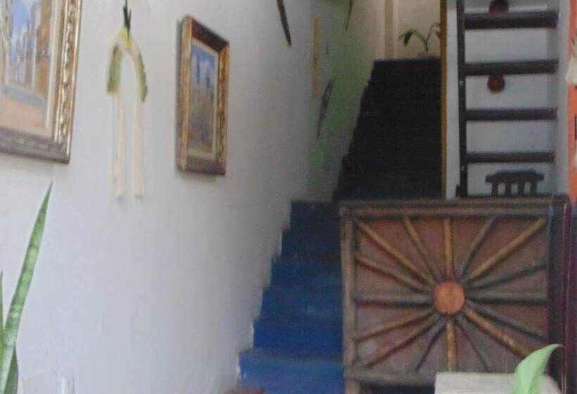 هاستل Casa Do índio Asa Branca