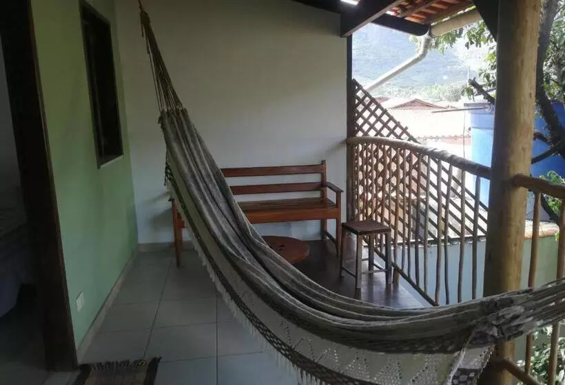 Aamiaismajoitus (B&B) Pousada Casa De Nomades
