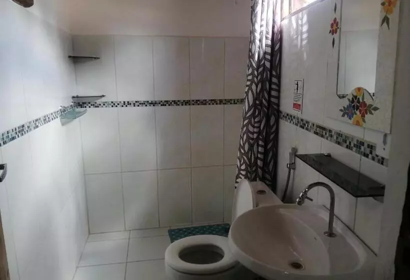 Aamiaismajoitus (B&B) Pousada Casa De Nomades