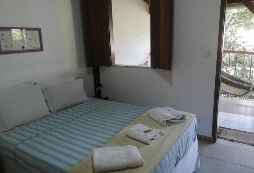 צימר Pousada Casa De Nomades