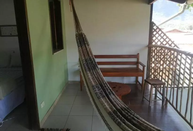 Aamiaismajoitus (B&B) Pousada Casa De Nomades