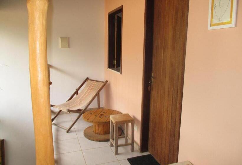 צימר Pousada Casa De Nomades