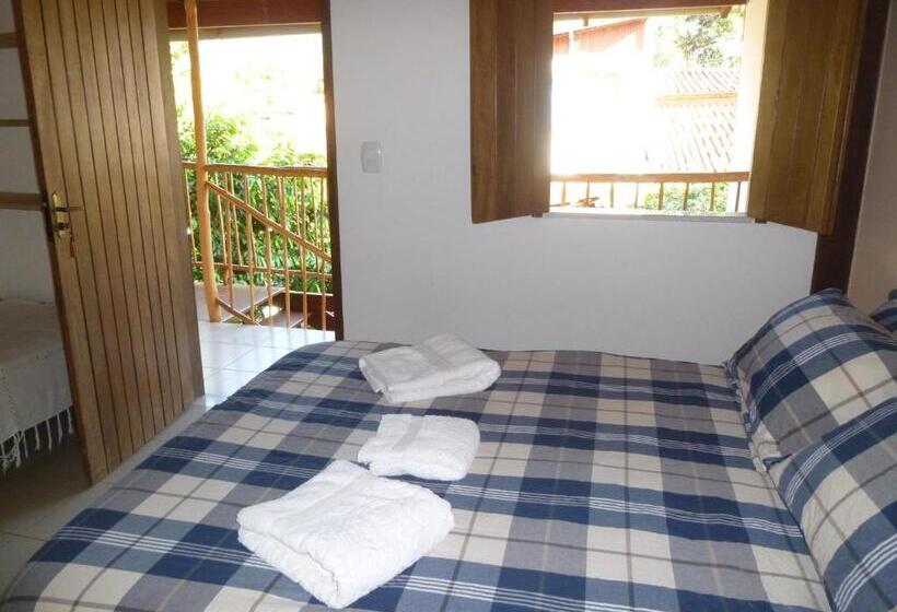 צימר Pousada Casa De Nomades