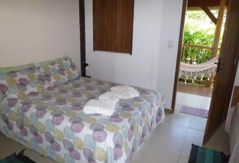 Aamiaismajoitus (B&B) Pousada Casa De Nomades