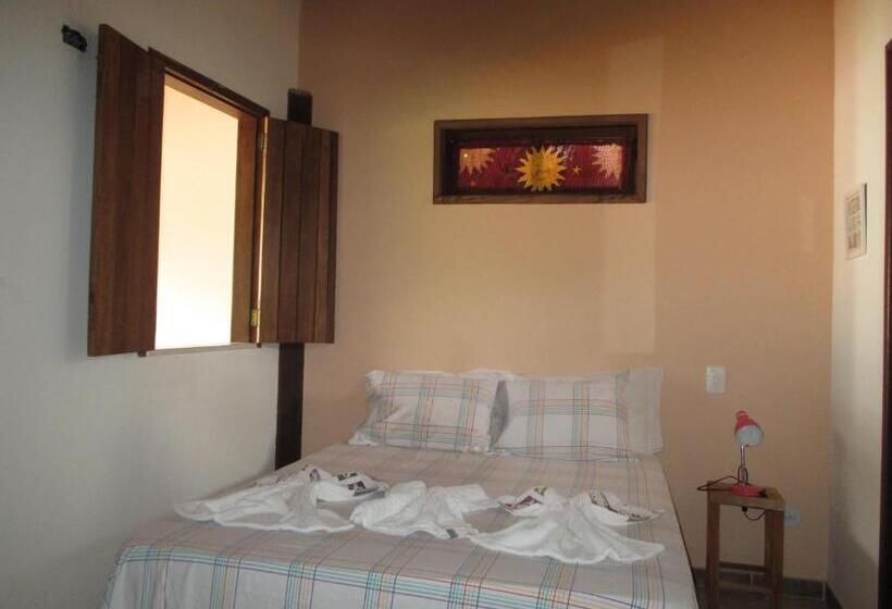 צימר Pousada Casa De Nomades