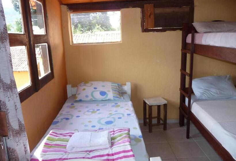 צימר Pousada Casa De Nomades