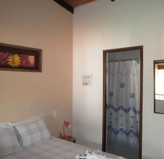 Aamiaismajoitus (B&B) Pousada Casa De Nomades