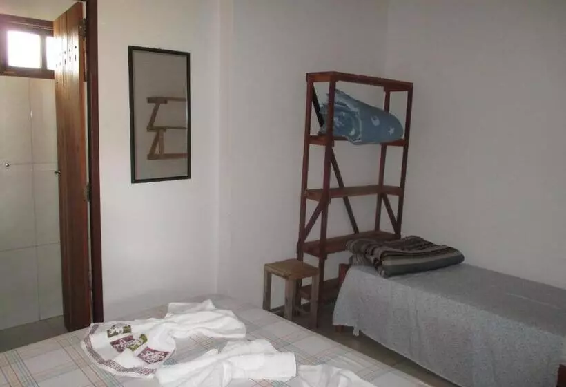 Aamiaismajoitus (B&B) Pousada Casa De Nomades