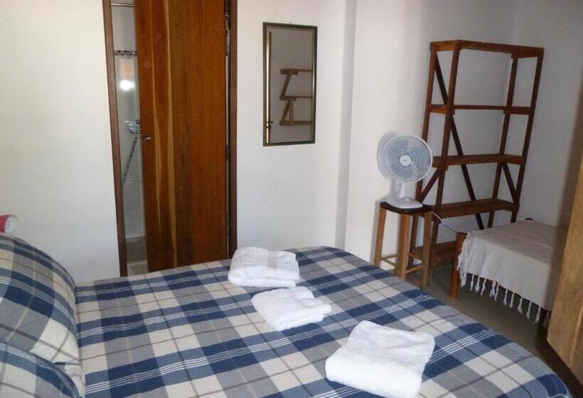 צימר Pousada Casa De Nomades