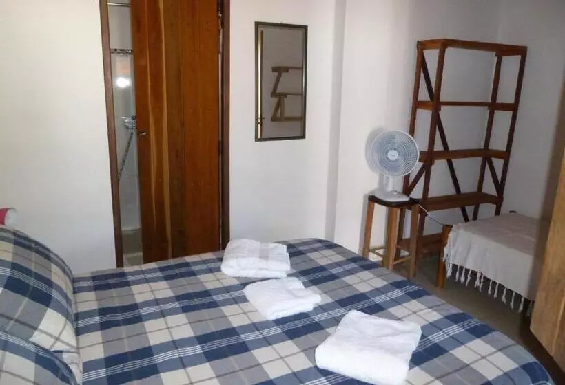 Aamiaismajoitus (B&B) Pousada Casa De Nomades