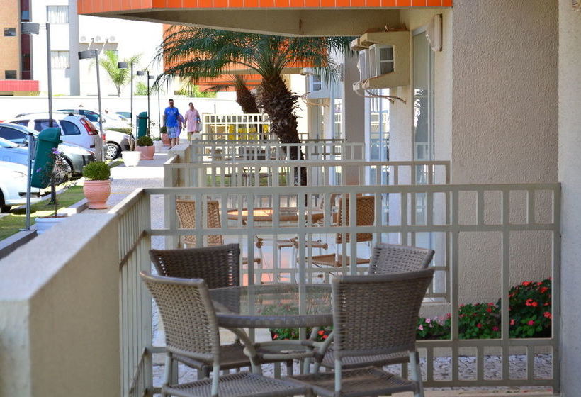 Clube Náutico Caldas Novas