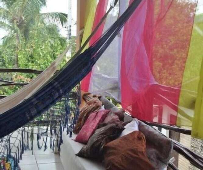 Otel Hostel E Pousada Da Rose