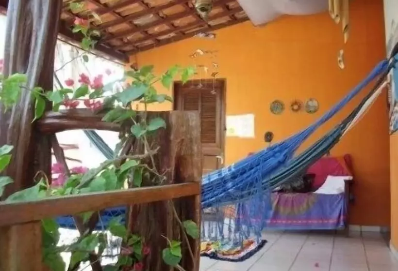 Hotelli Hostel E Pousada Da Rose