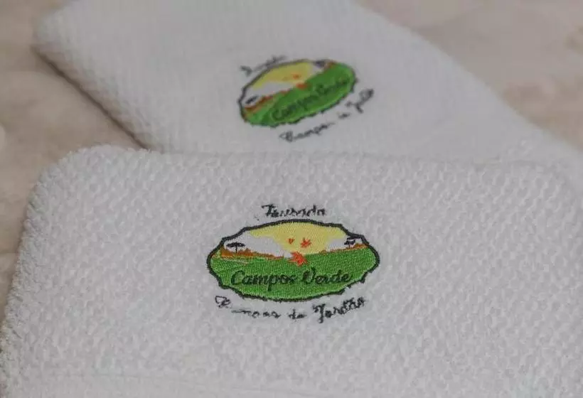 ホテル Campos Verde Home