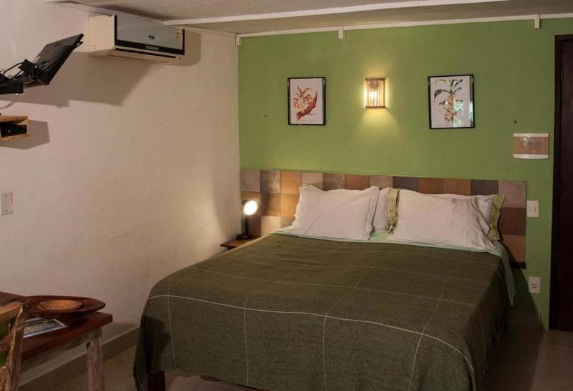 호텔 Casa Verde Apart