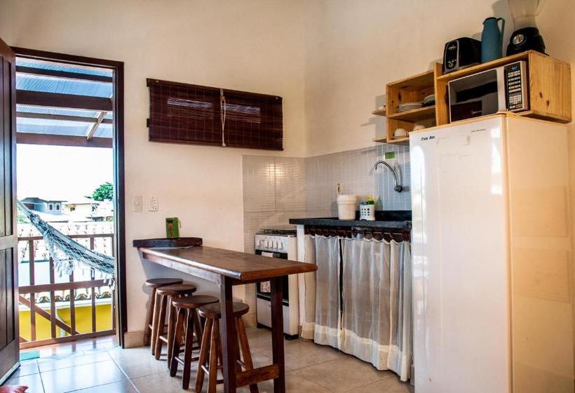 호텔 Casa Verde Apart