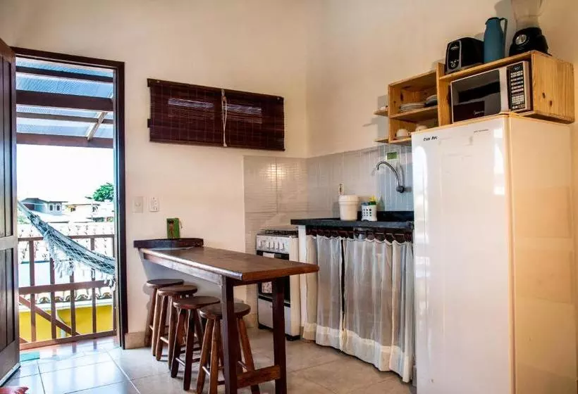 ホテル Casa Verde Apart