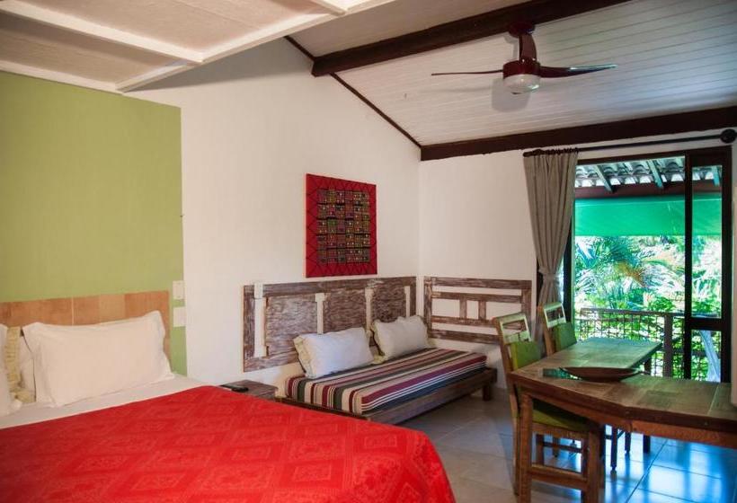 호텔 Casa Verde Apart