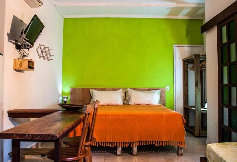 호텔 Casa Verde Apart