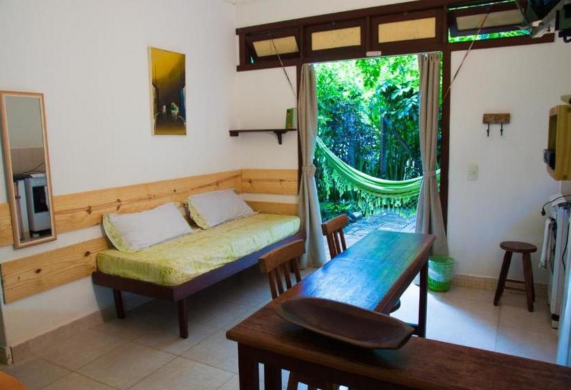 호텔 Casa Verde Apart