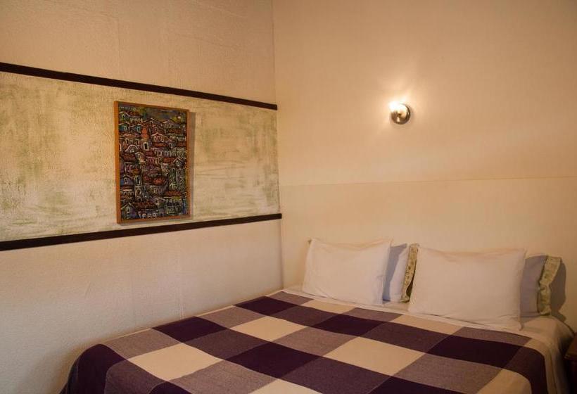 호텔 Casa Verde Apart