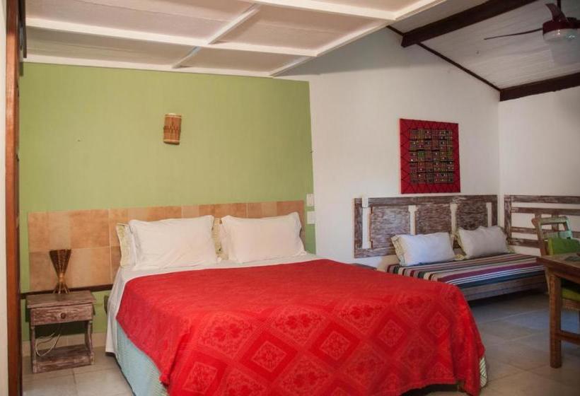 호텔 Casa Verde Apart