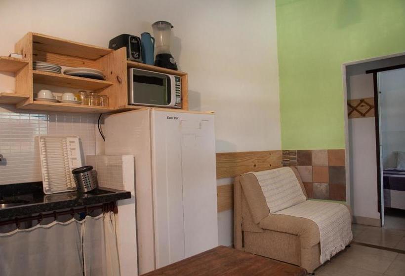 호텔 Casa Verde Apart