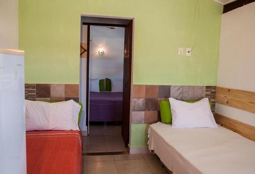 호텔 Casa Verde Apart