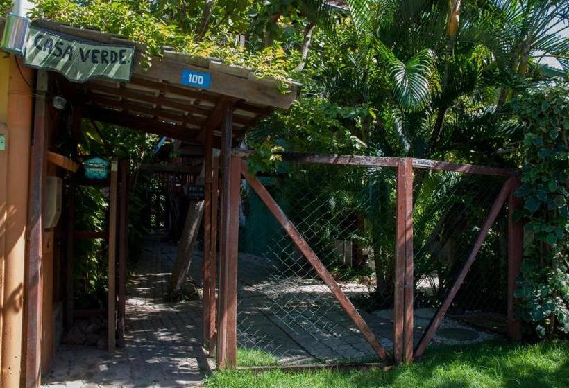 호텔 Casa Verde Apart