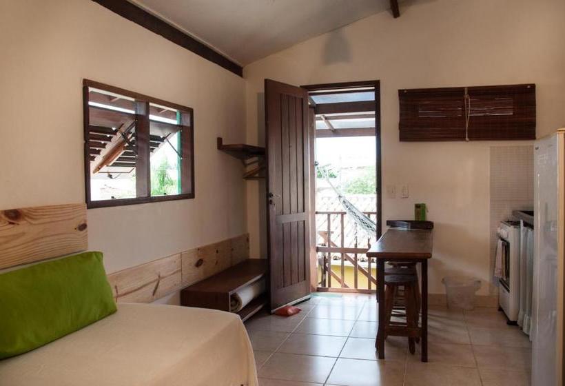 호텔 Casa Verde Apart