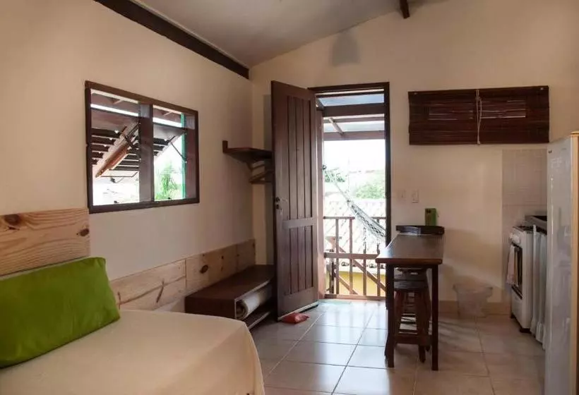 ホテル Casa Verde Apart