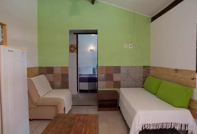 ホテル Casa Verde Apart