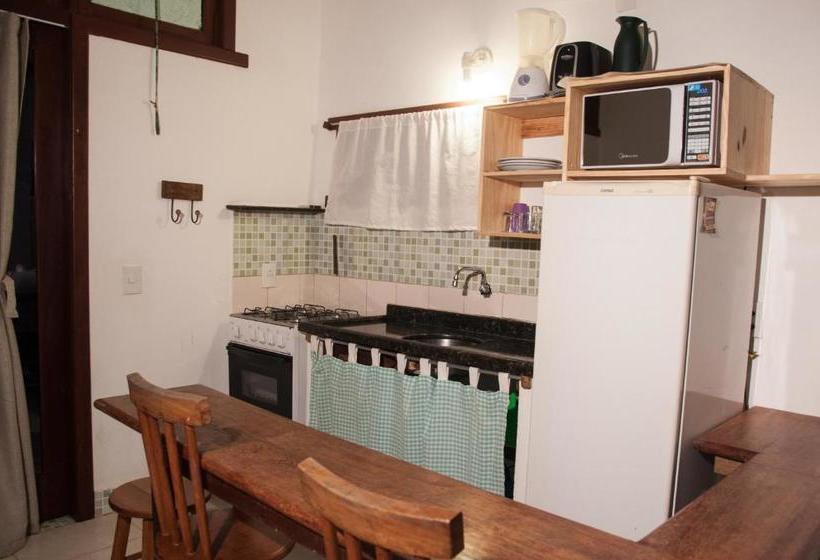 호텔 Casa Verde Apart