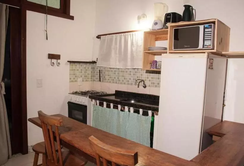 ホテル Casa Verde Apart