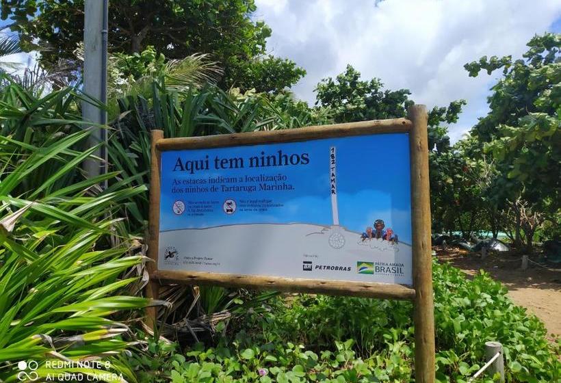 호텔 Casa Verde Apart