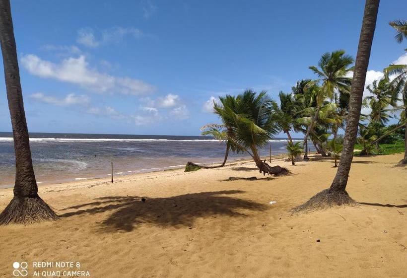 호텔 Casa Verde Apart