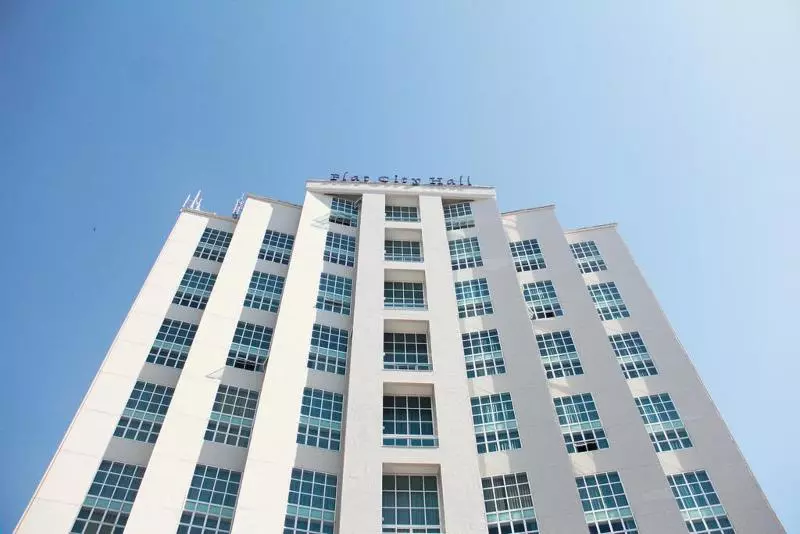 هتل City Hall
