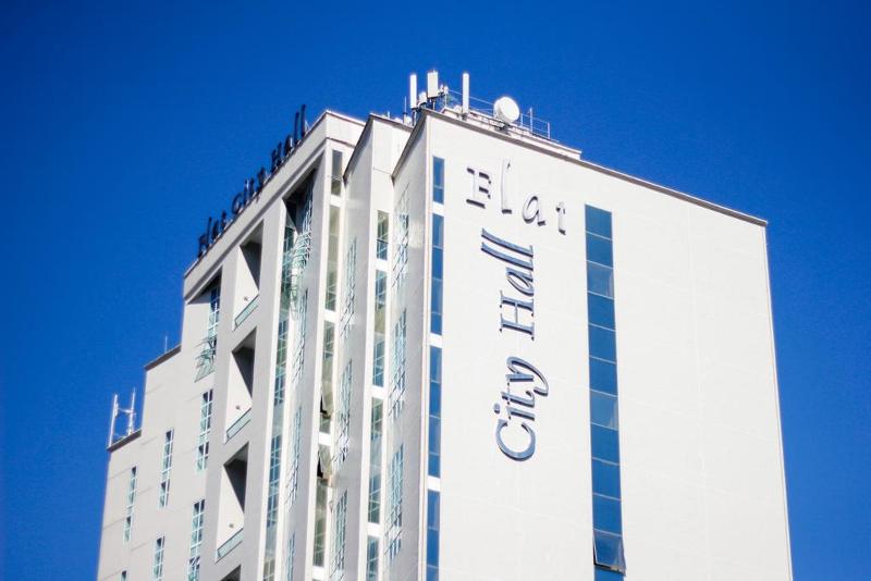 هتل City Hall