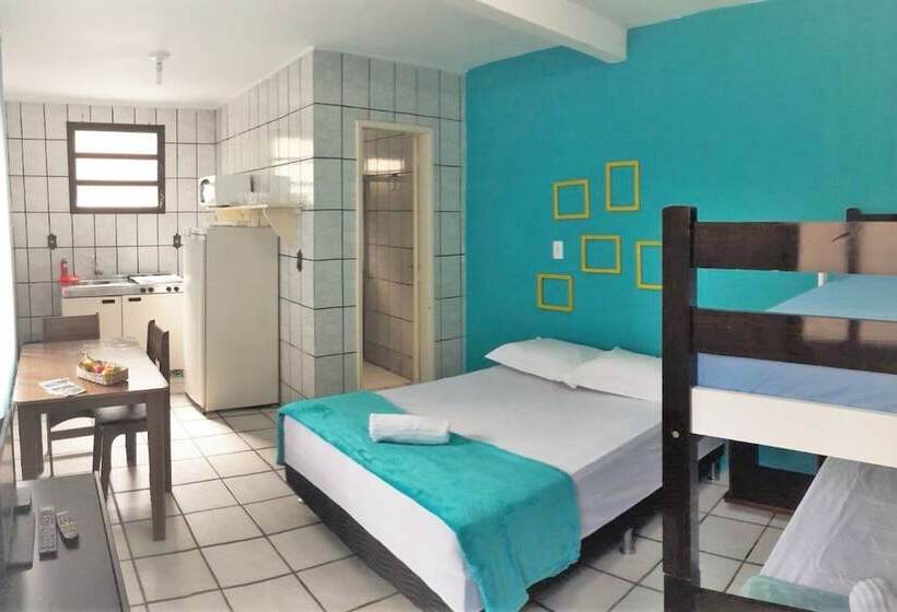 Hotel Coral De Bombinhas