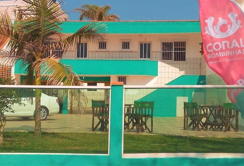Hotel Coral De Bombinhas