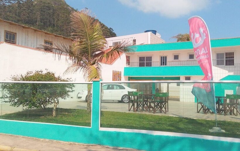 Hotel Coral De Bombinhas