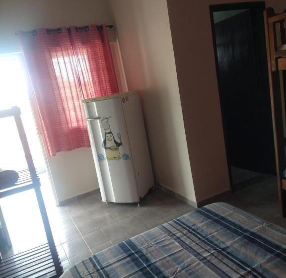 ホテル Dolce Mar Ubatuba Suites