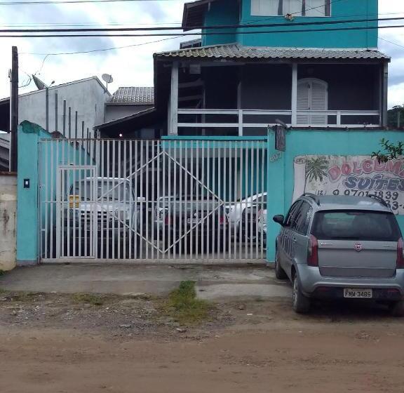 ホテル Dolce Mar Ubatuba Suites