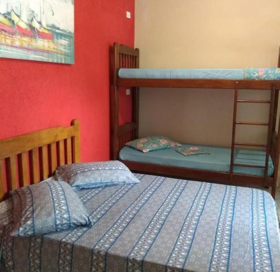 ホテル Dolce Mar Ubatuba Suites