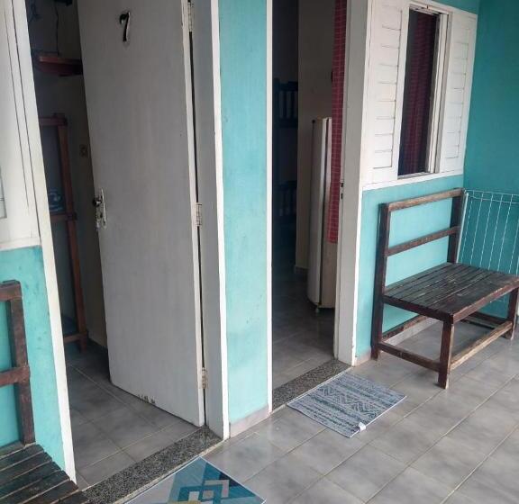 ホテル Dolce Mar Ubatuba Suites