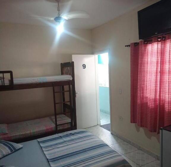 ホテル Dolce Mar Ubatuba Suites